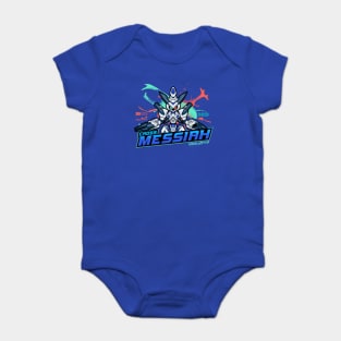 three horned Baby Bodysuit